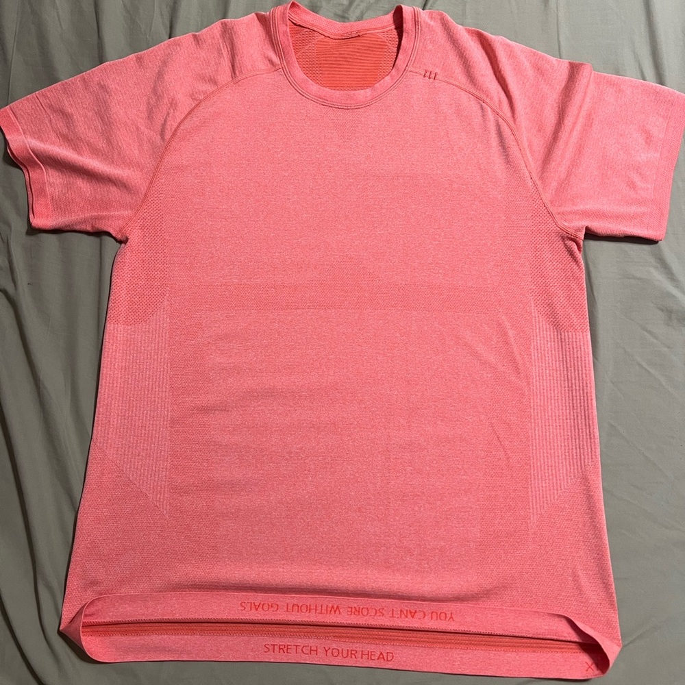 Mens Metal Vent SS